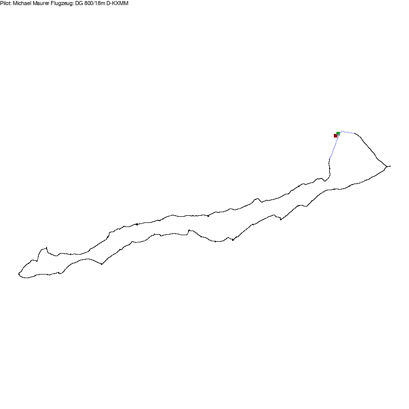 Flugspur